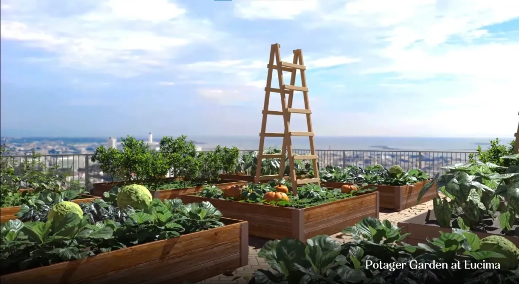 Lucima Garden