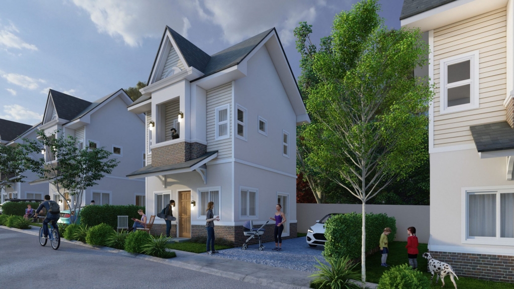 Minglanilla Highlands Single Detached