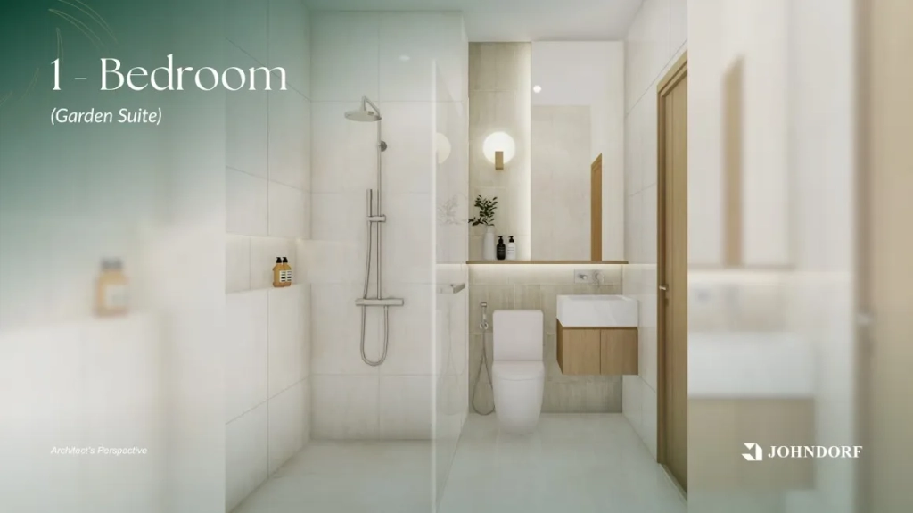 Palmava Private Residences 1-Bedroom Garden Suite
