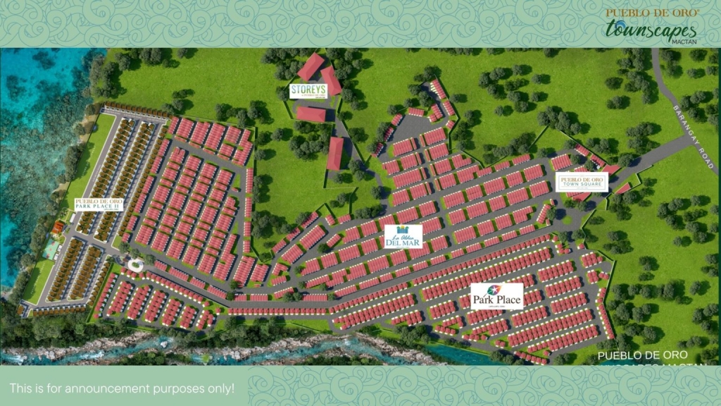 Park Place II Site Plan
