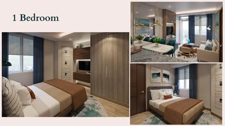 Positano Mactan 1-Bedroom Unit