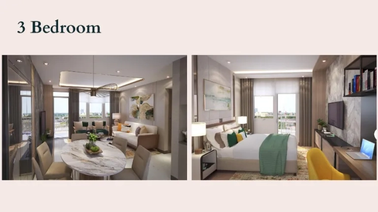 Positano Mactan 3-Bedroom Unit