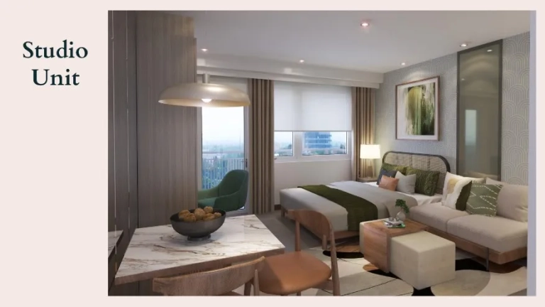 Positano Mactan Studio Unit