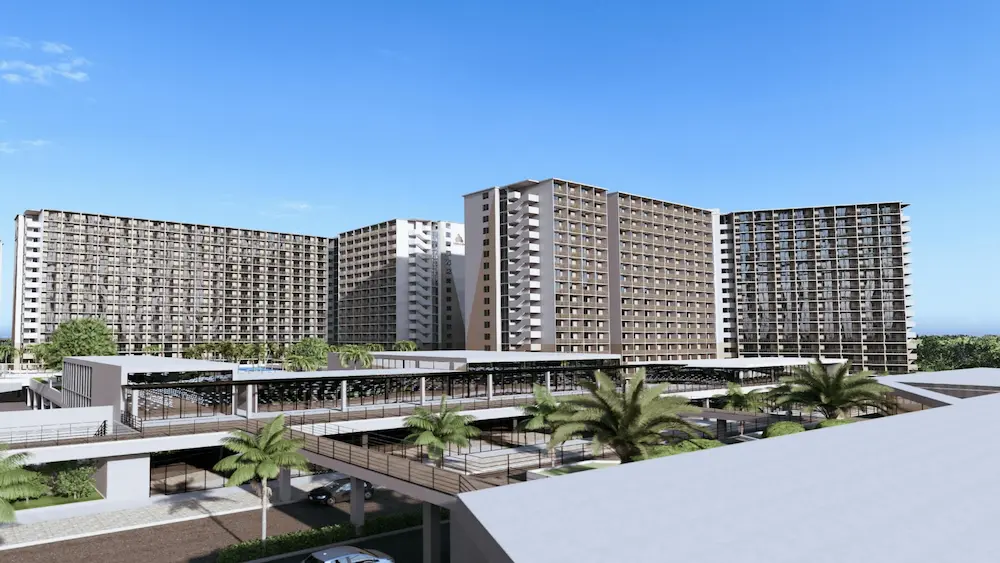 Saekyung Ocean Residences
