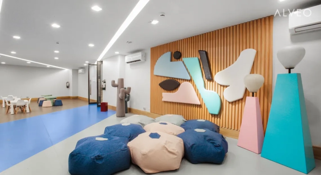 Solinea Play Area