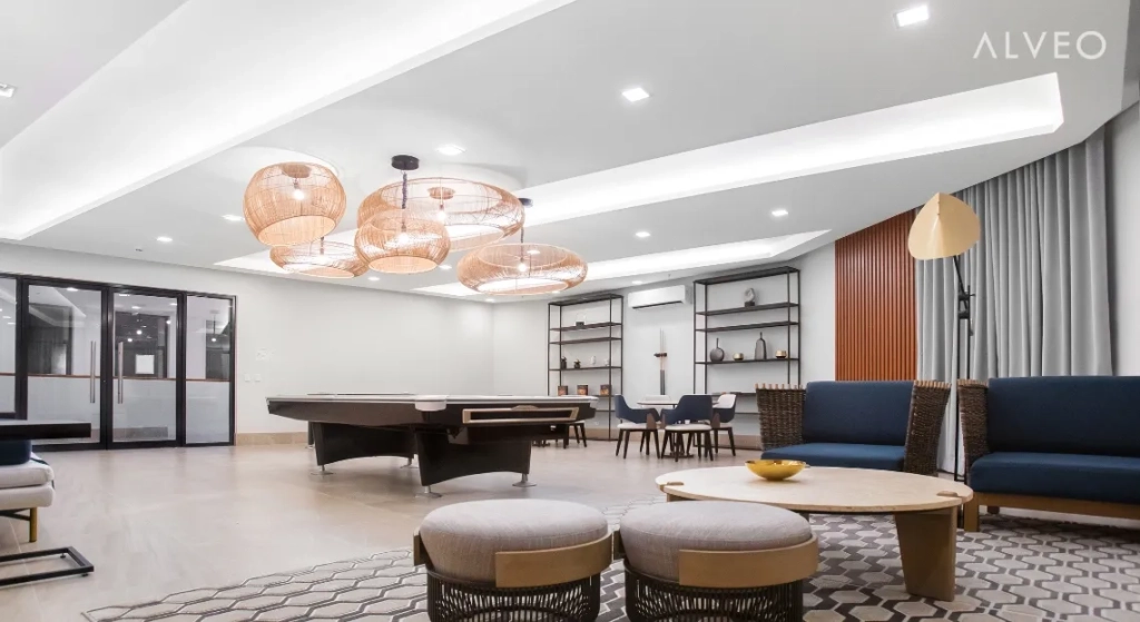 Solinea Game Room