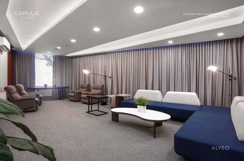 Solinea Multipurpose Room