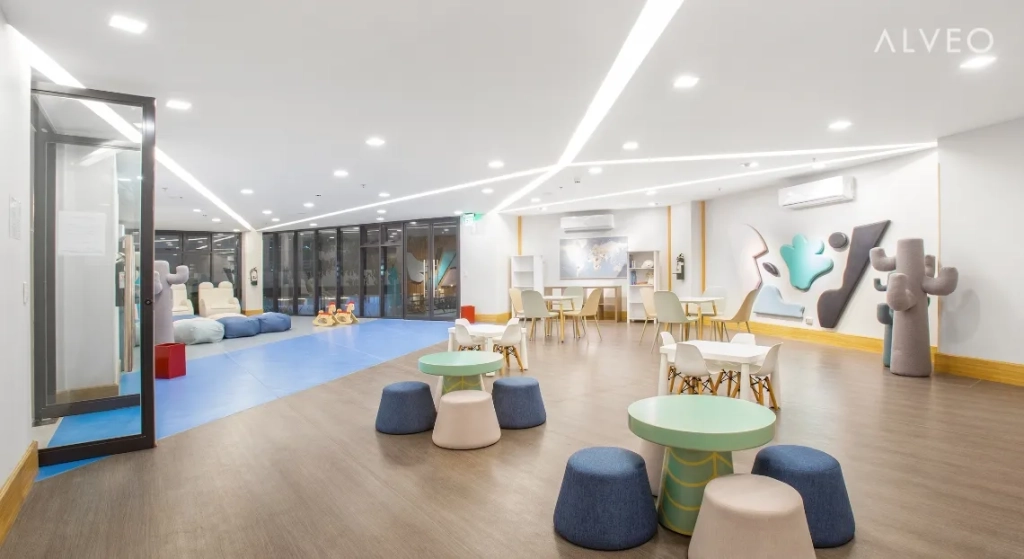 Solinea Play Area