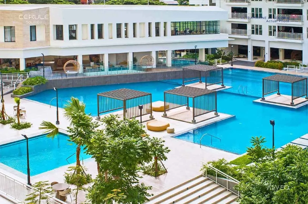 Solinea Pool