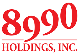 8990 Holdings Inc Logo