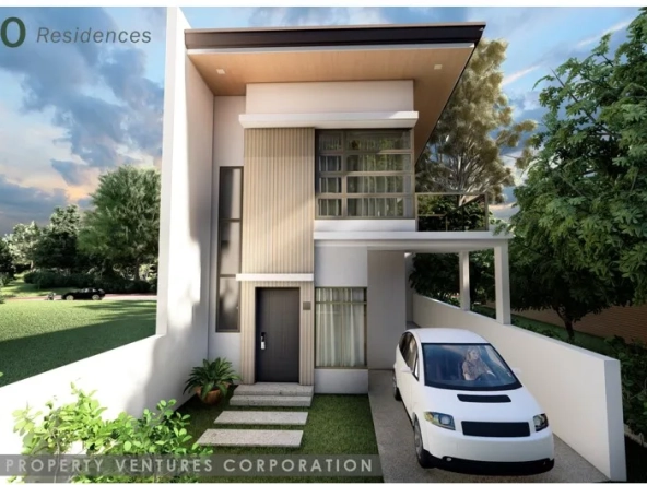 Hero Residences Minglanilla Cebu Single Attached