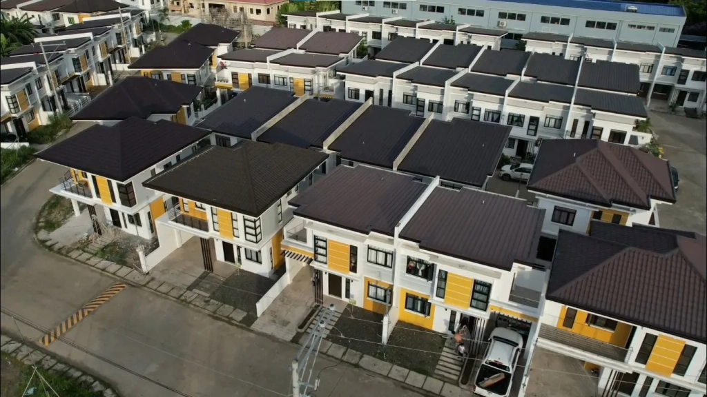 Kahale Residences Aerial View