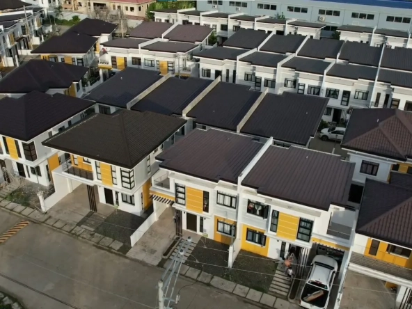 Kahale Residences Aerial View