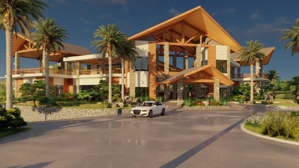 Lataban Estates Clubhouse