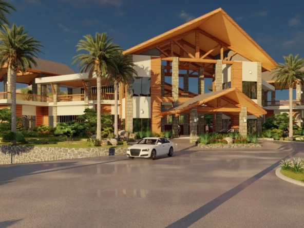 Lataban Estates Clubhouse