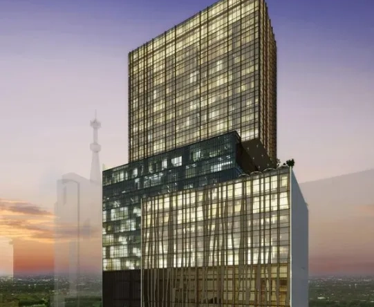 Latitude Corporate Center Tower