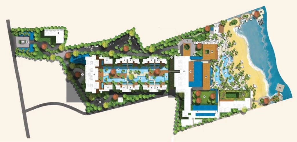 The Residences at Sheraton