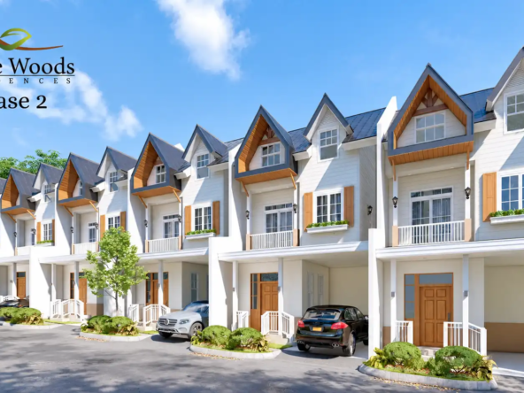 Estelle Woods Residences Phase 2 Cebu house and lot for sale