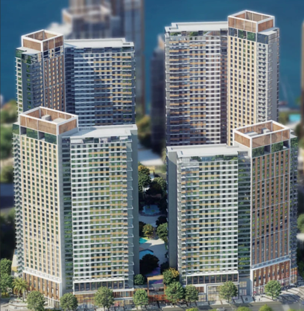 Mandani Bay Quay