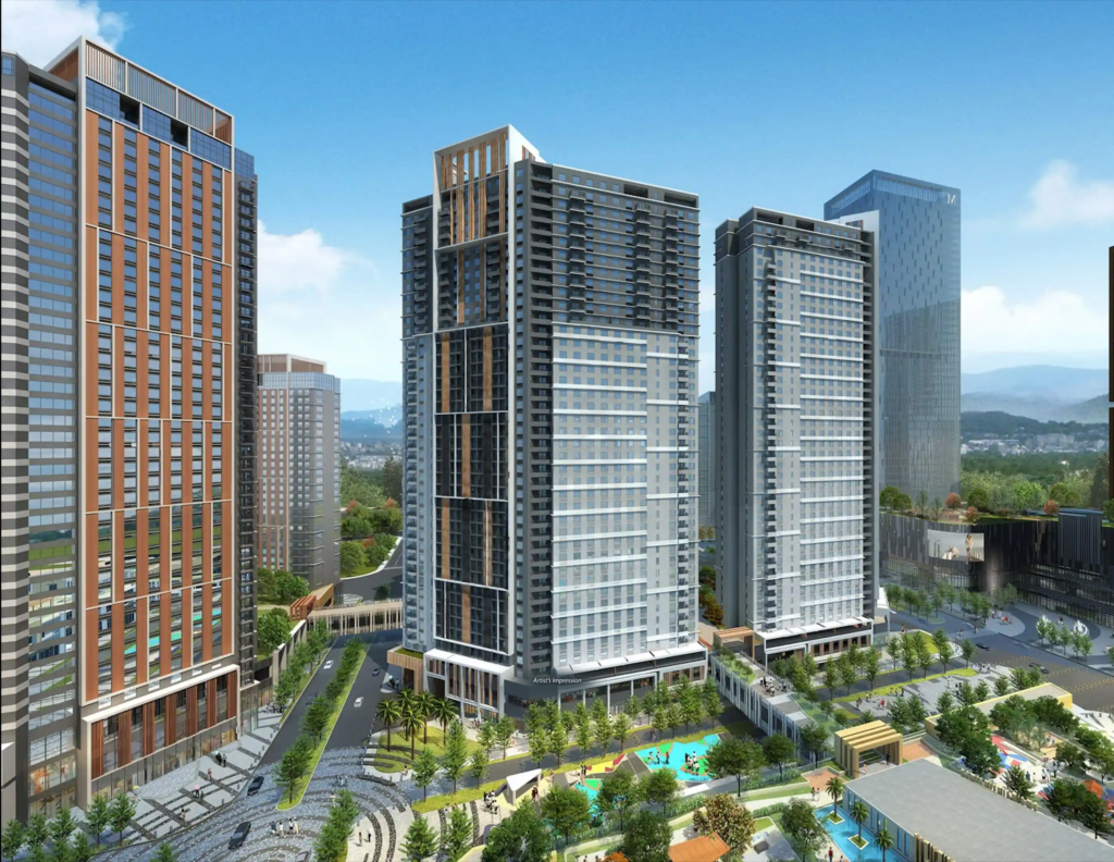 Mandani Bay Quay Tower 1