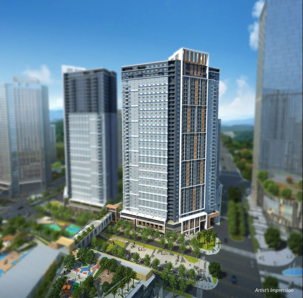 Mandani Bay Quay Tower 2