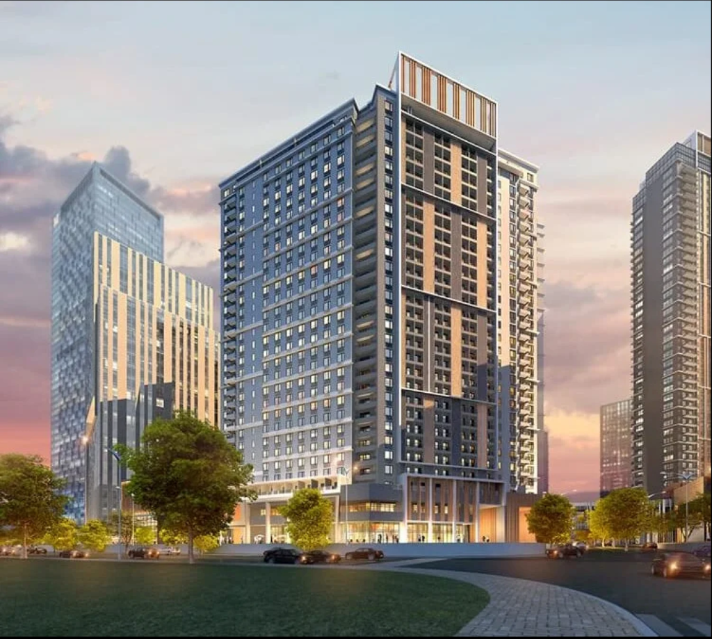 Mandani Bay Quay Tower 3