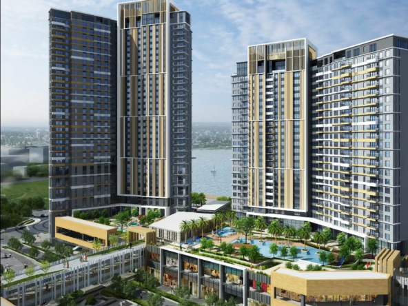 Mandani Bay Suites 1 and 2