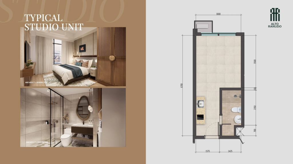 alto ranudo layout studio
