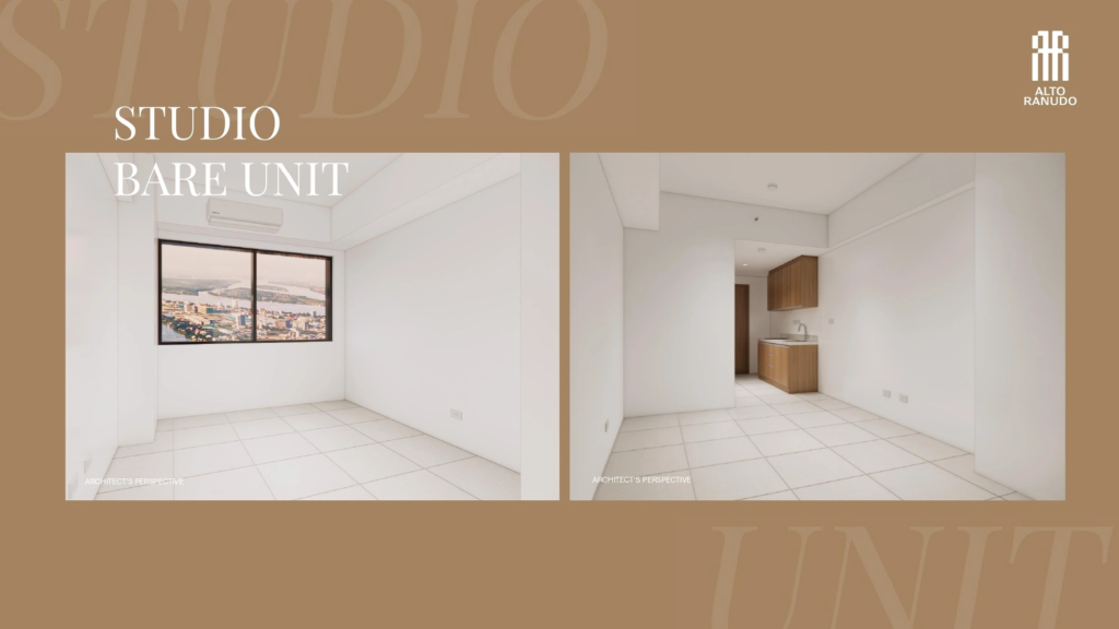 layout studio unit
