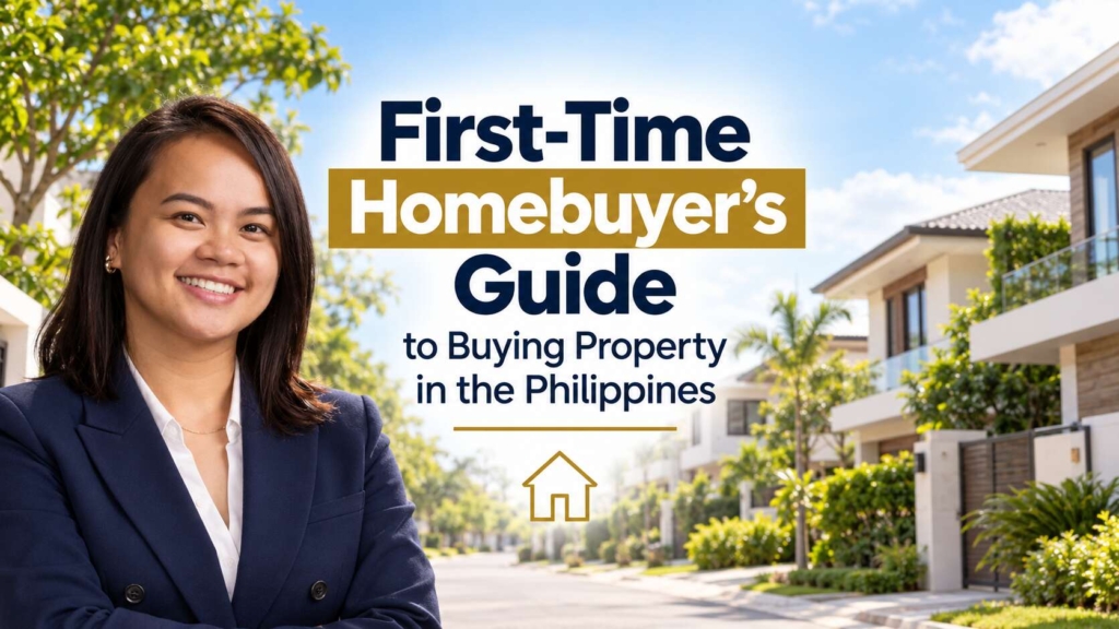 First-time home buyers guide philippines