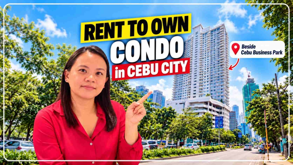 rent to own condo cebu city denice manubag