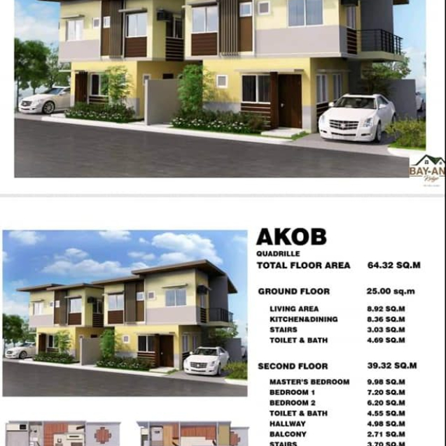 Bay-Ang Ridge Akob Unit