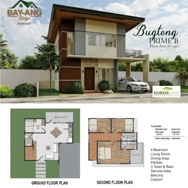 Bay-Ang Ridge Bugtong Unit